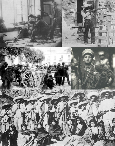 La Reforma agraria fue consecuencia de la Revolución Mexicana