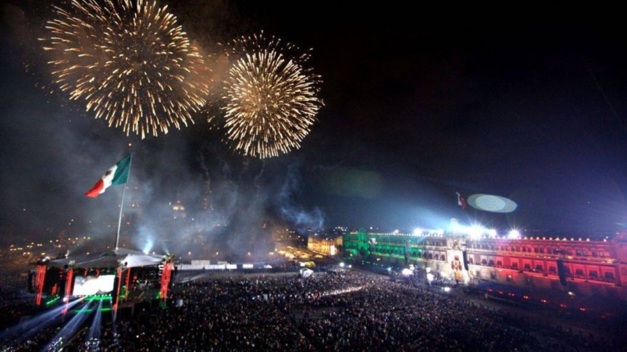 Grito de Independencia 2023