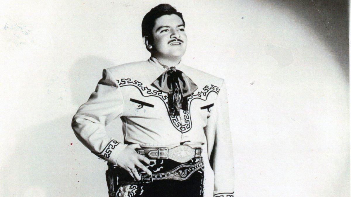 José Alfredo Jiménez, la biografía de un rey - México Desconocido