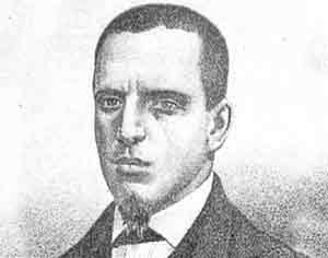 Leandro Valle; outstanding general in the Reform War