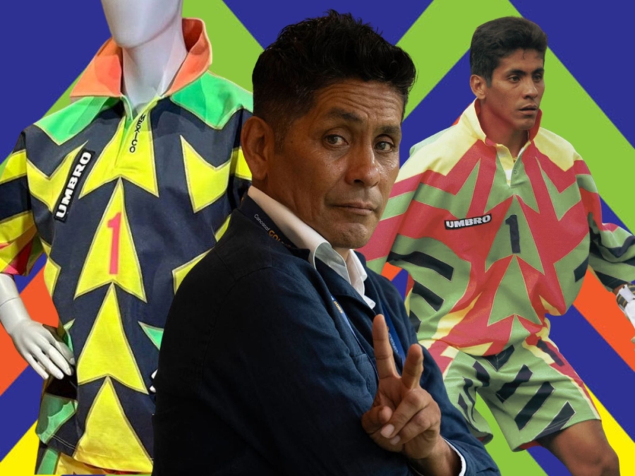 jorge campos