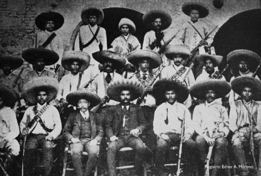 zapata ejercito