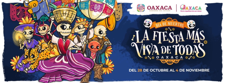 Día de Muertos en Oaxaca 2023