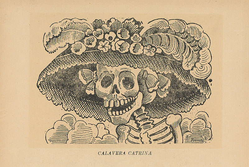 José Guadalupe Posada, orgullo de Aguascalientes y creador de la catrina garbancera