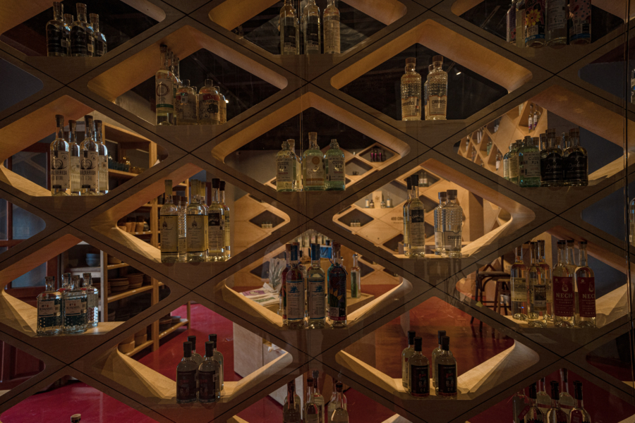 The Mezcal Cultural Center, the largest mezcal archive in the world, opens in Oaxaca