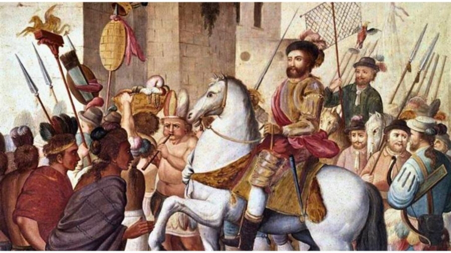 animales que trajeron los españoles