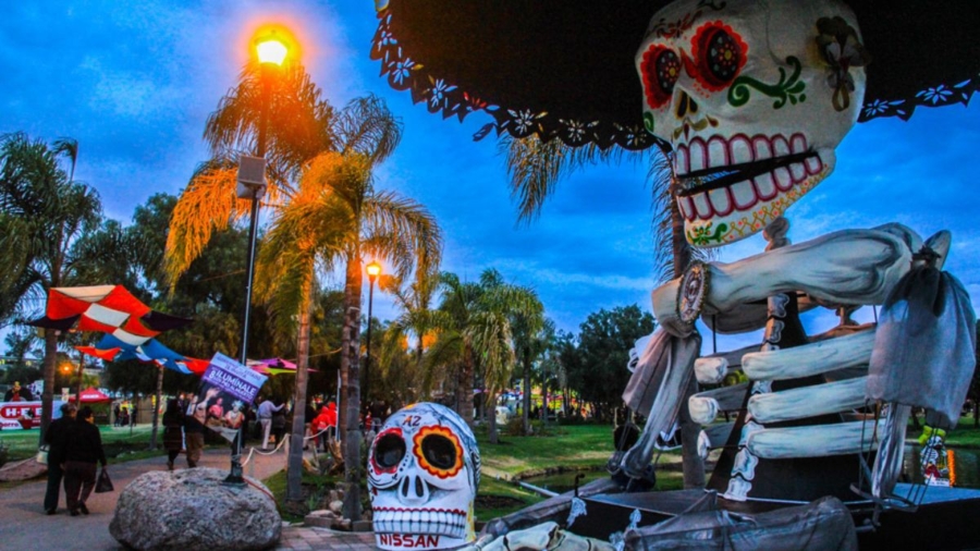 Festival de las Calaveras 2023