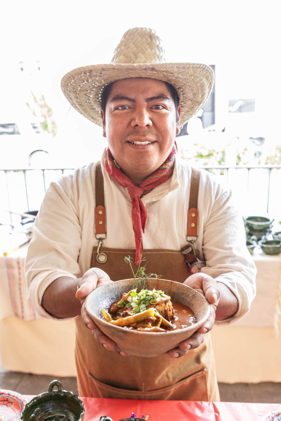 mole de caderas
