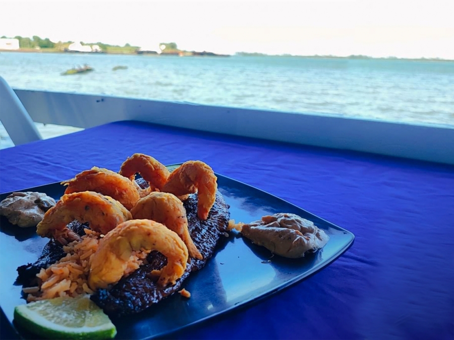 gastronomía del mar en Tuxpan