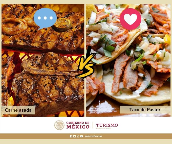 Mexican snacks fight in tournament: tlayuda is the winner