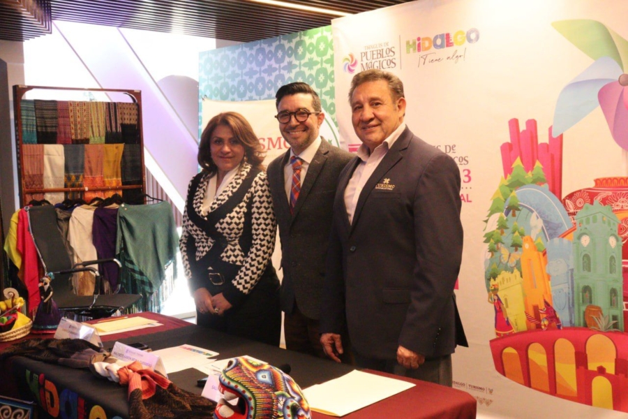 National Tianguis of Magical Towns 2023