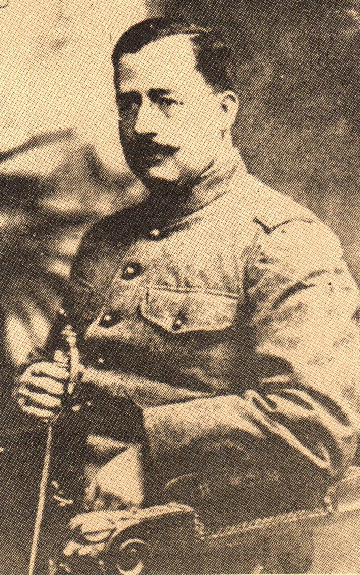 General Salvarado Alvarado