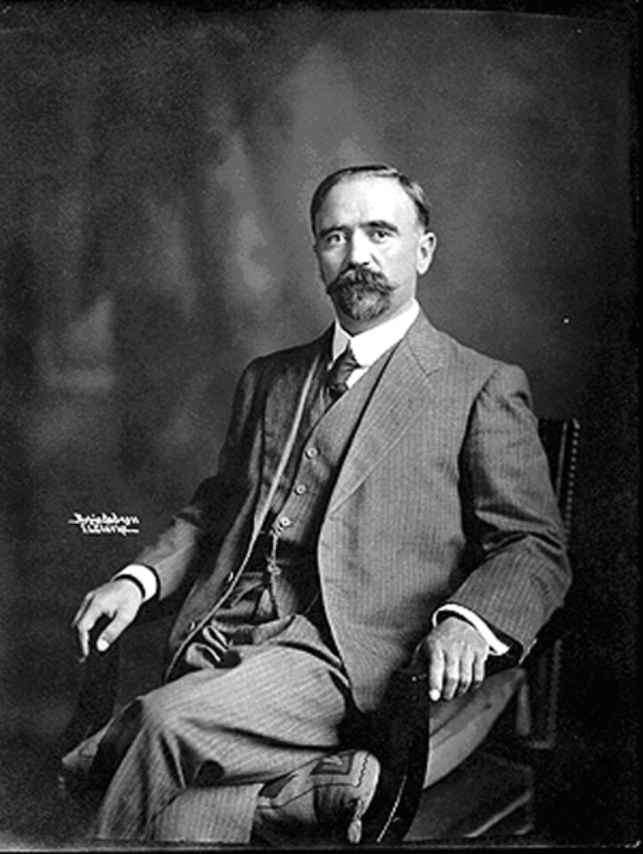 Francisco I. Madero, fundador del PNA