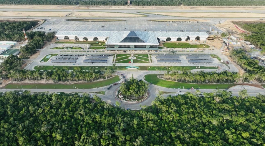 Aeropuerto Internacional de Tulum