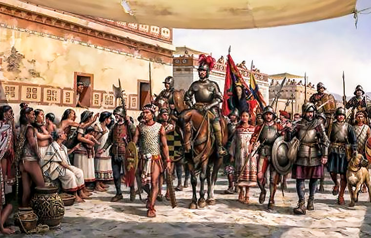 Cortés llegó a Tenochtitlán por la calzada Ermita-Iztapalapa