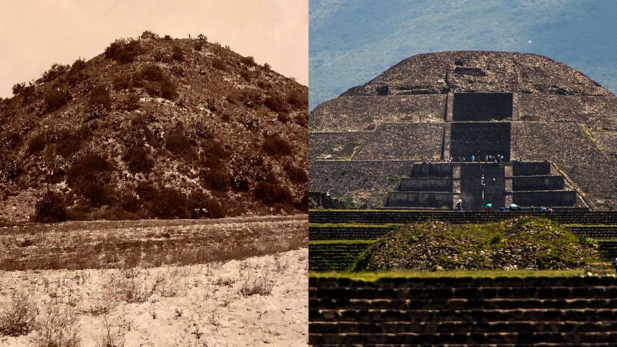 Teotihuacán