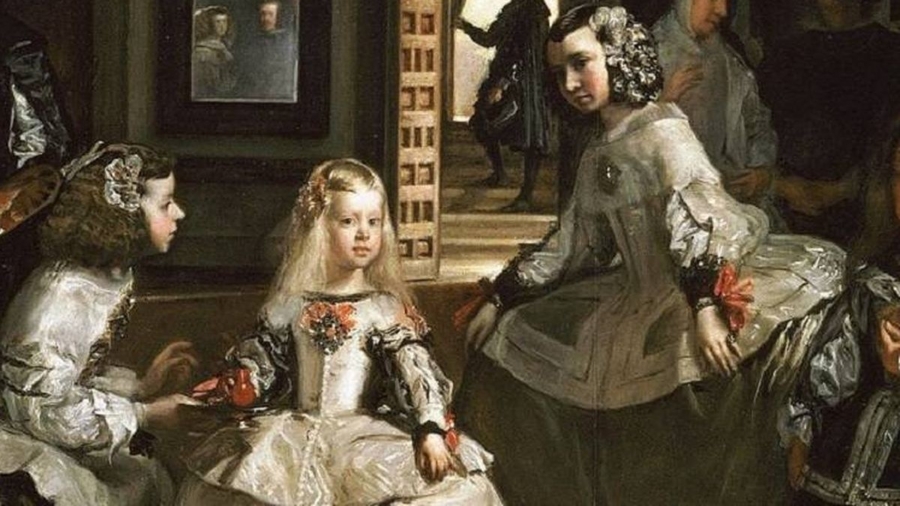meninas_velazquez las meninas