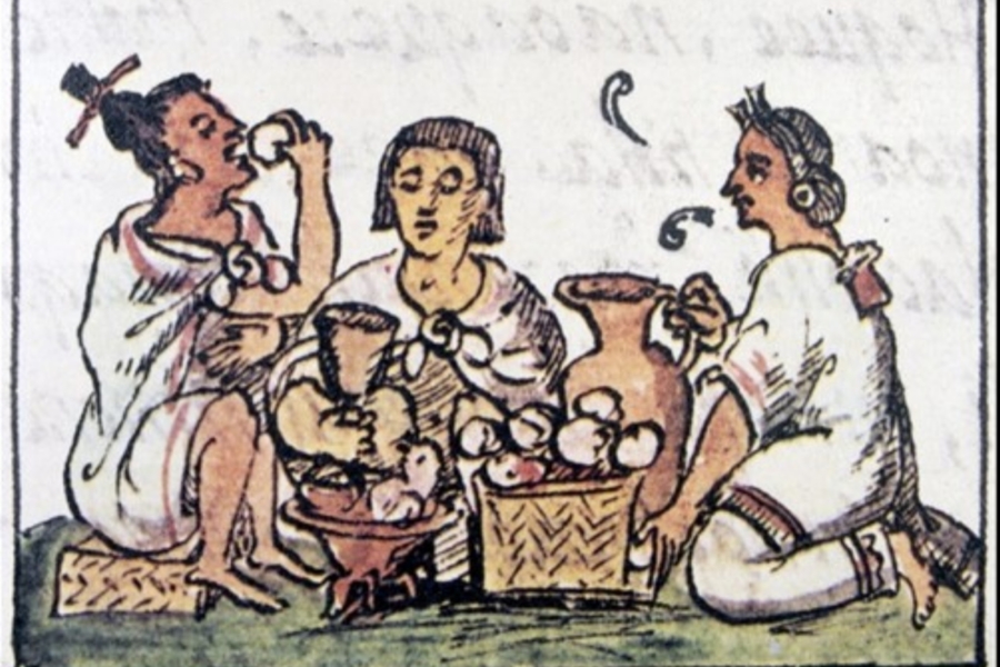 Origen de la Candelaria