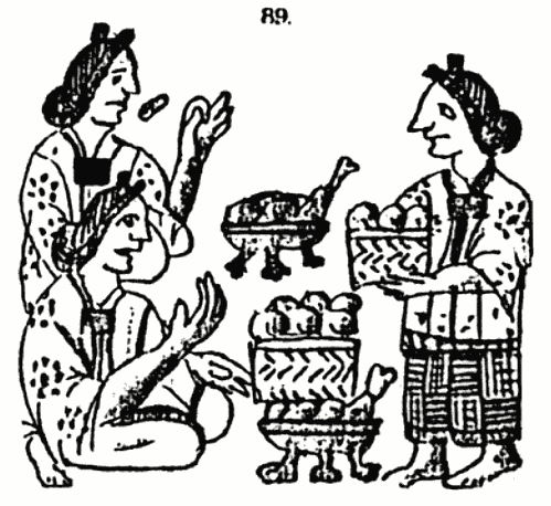 Influencia indígena en el origen del Día de la Candelaria