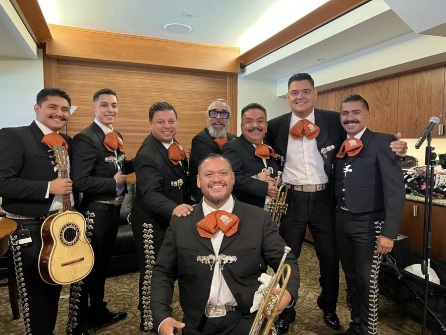 Esta banda de música es un orgullo mexicano