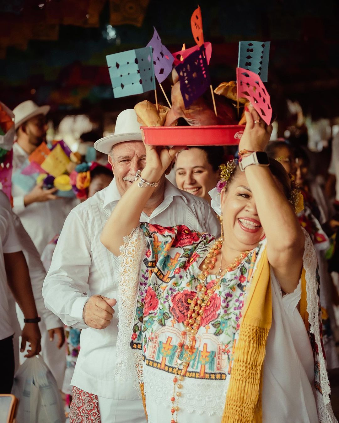 Baile de la cabeza de cochino, el jocoso final de las vaquerías