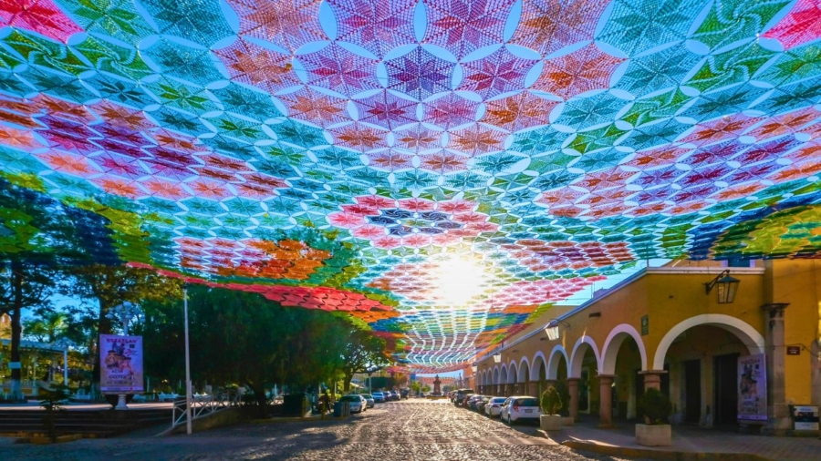 Cielo Tejido