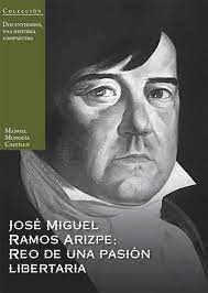 Libro sobre Ramos Arizpe