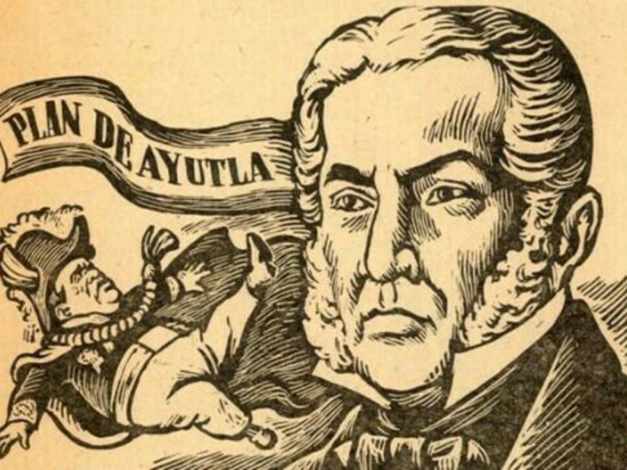 Plan de Ayutla