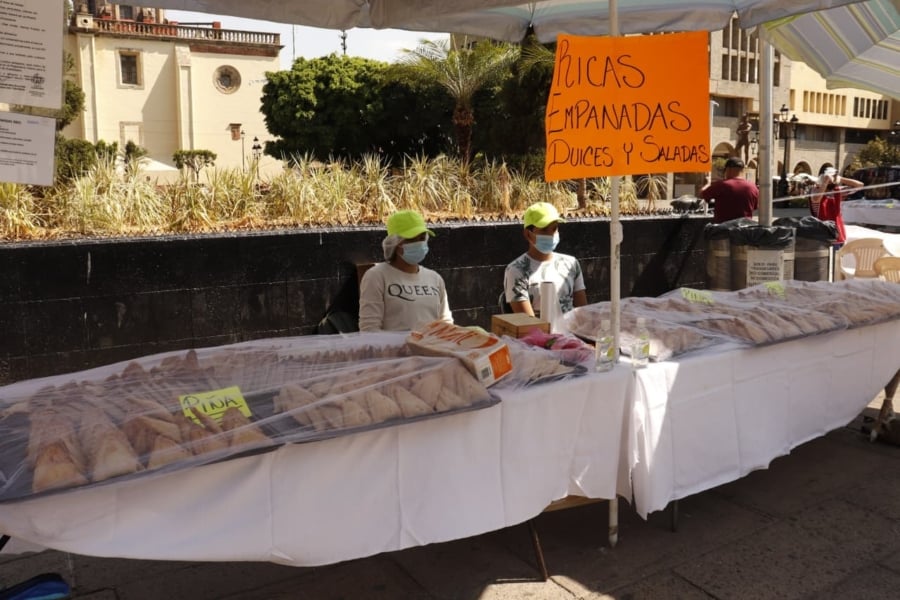 Holy Week empanadas in Jalisco, a tradition to remember Christ