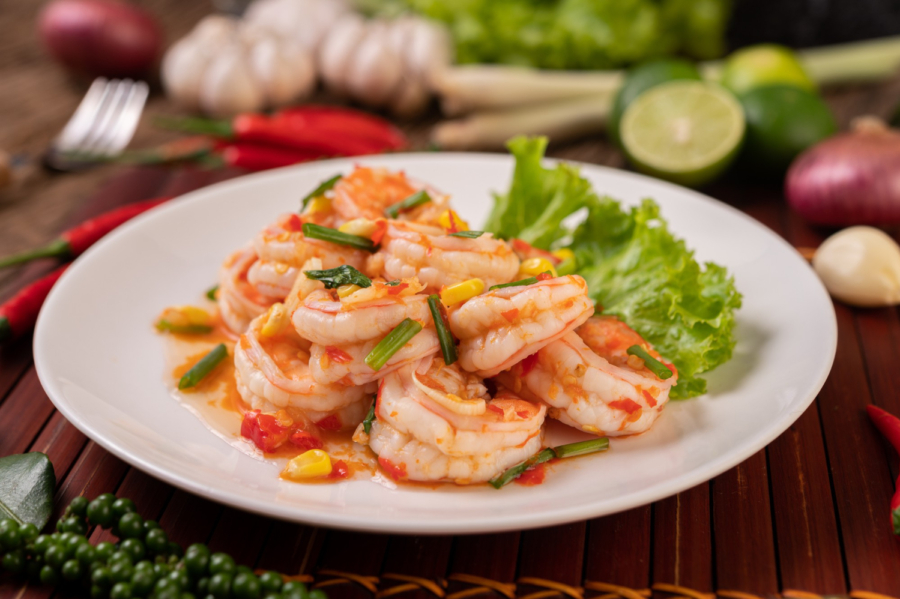 camarones