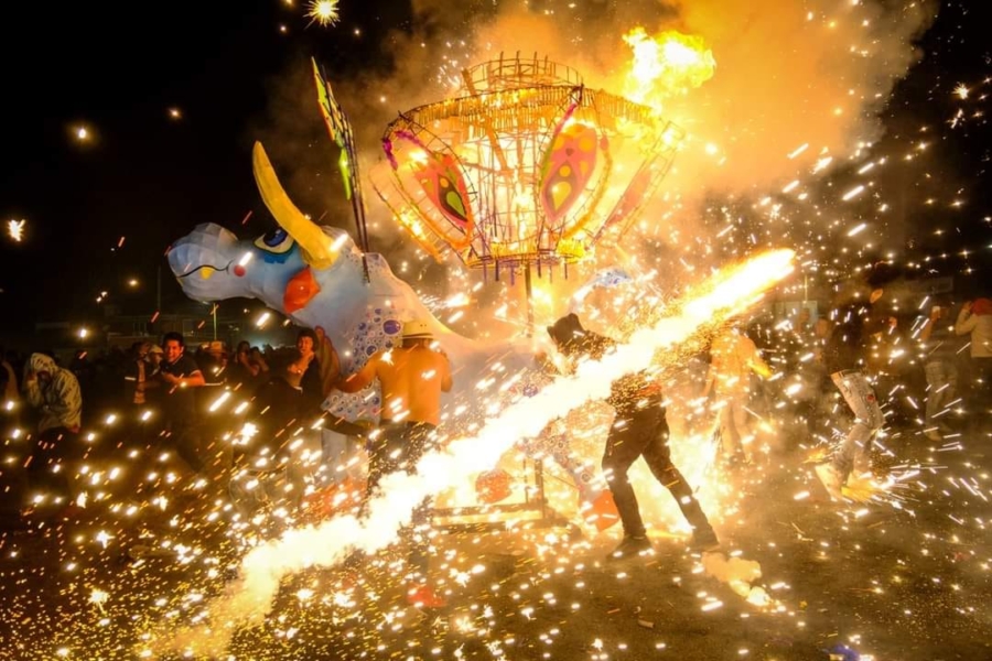 Feria Nacional de la Pirotecnia, más de tres décadas entre la devoción