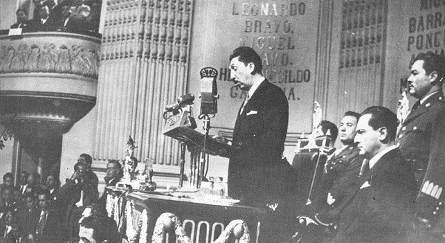 Miguel Alemán prorrogó la ley de rentas congeladas en 1948