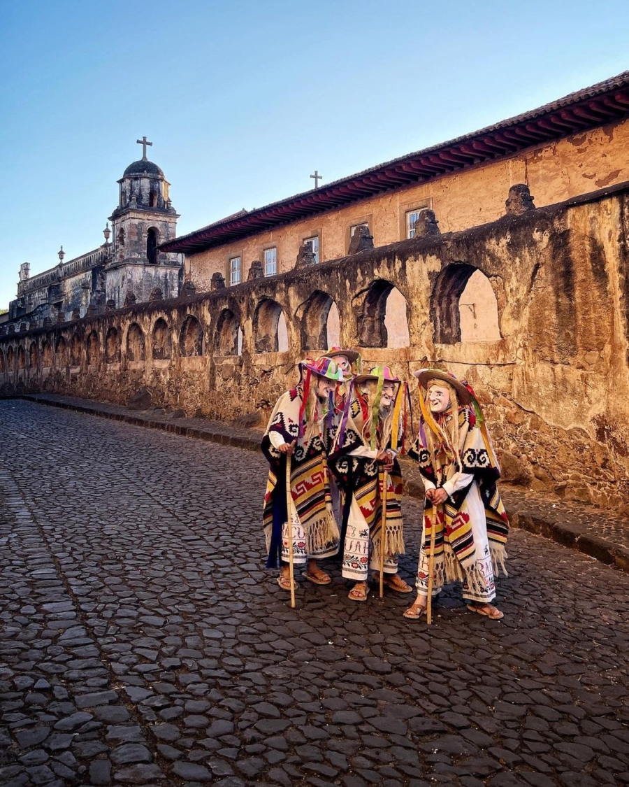 Pátzcuaro es uno de los Pueblos Mágicos más bellos de Michoacán