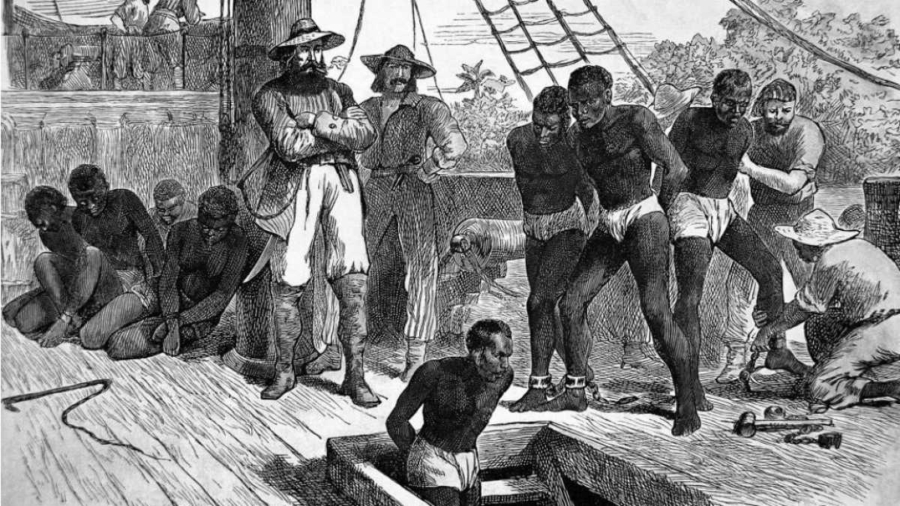 La esclavitud de africanos fue una práctica extendida en Europa desde el siglo XV