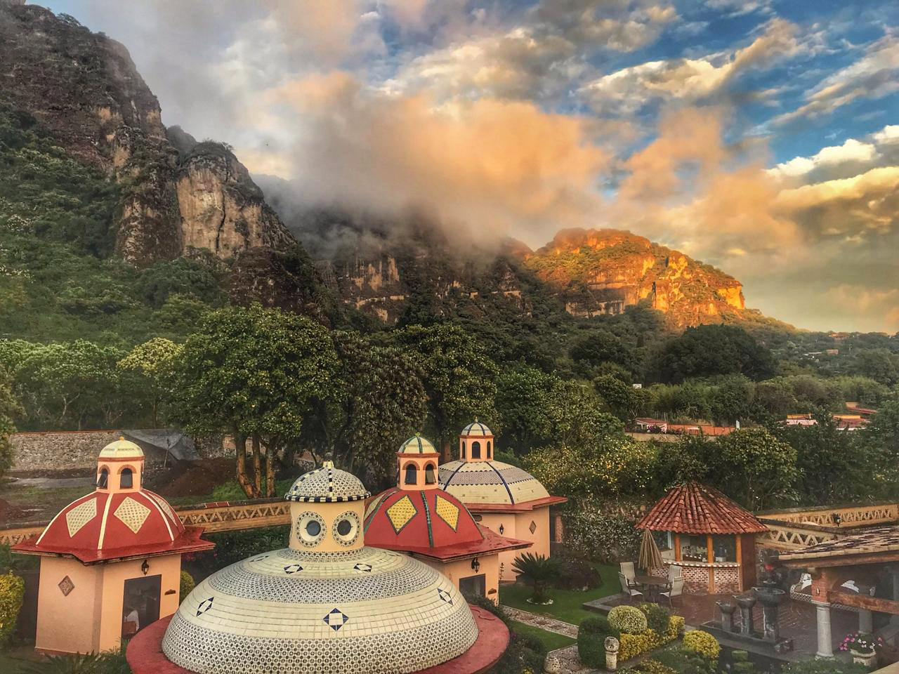 Tepoztlán bienestar