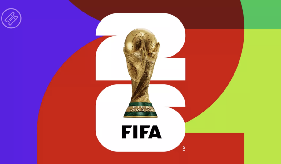 Logo del Mundial 2026