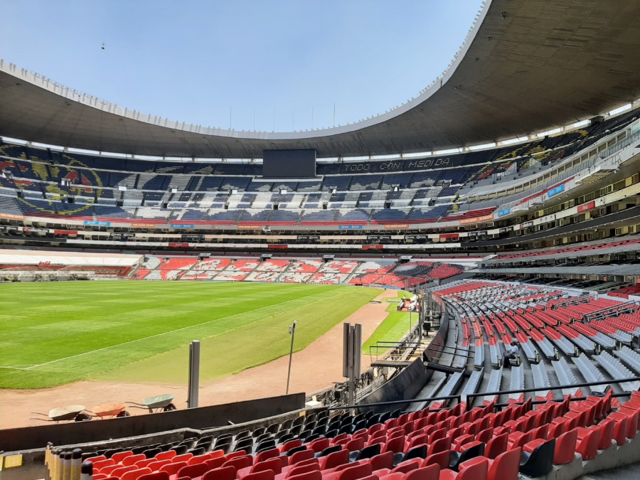 Partido inaugural del Mundial 2026: Estadio Azteca