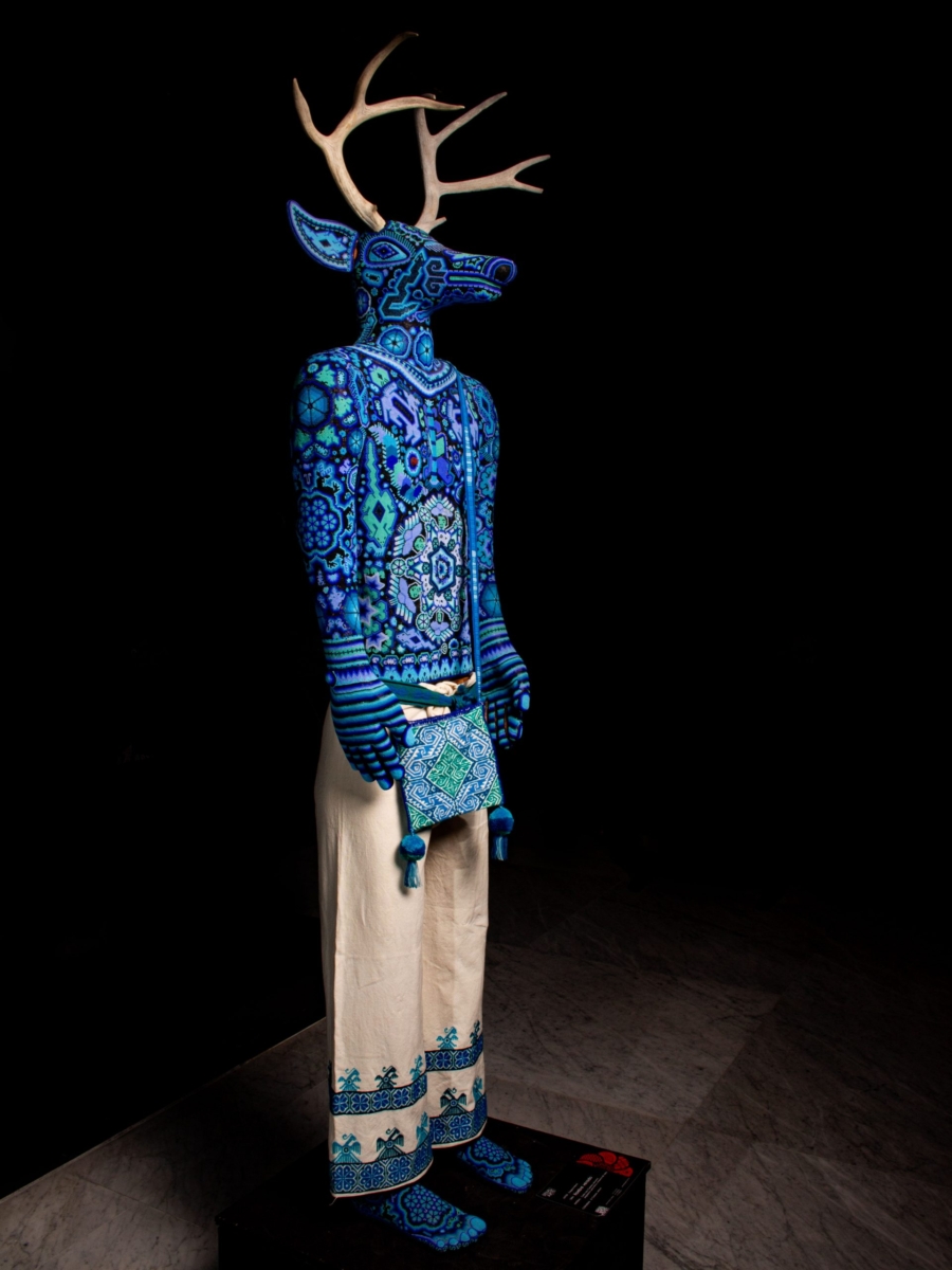 Bienal de Arte Huichol