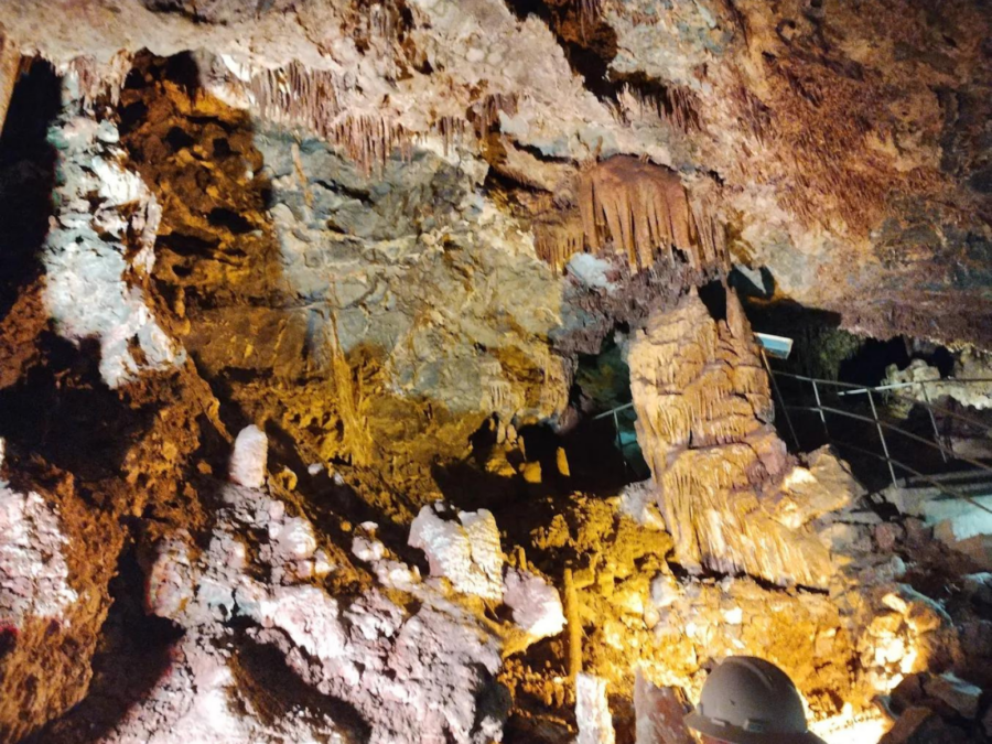 Visita las fascinantes grutas Nombre de Dios - México Desconocido