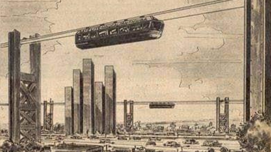 Aerobús de Ciudad Satélite