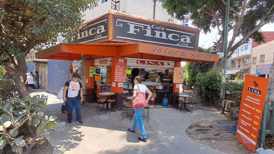 colonia portales