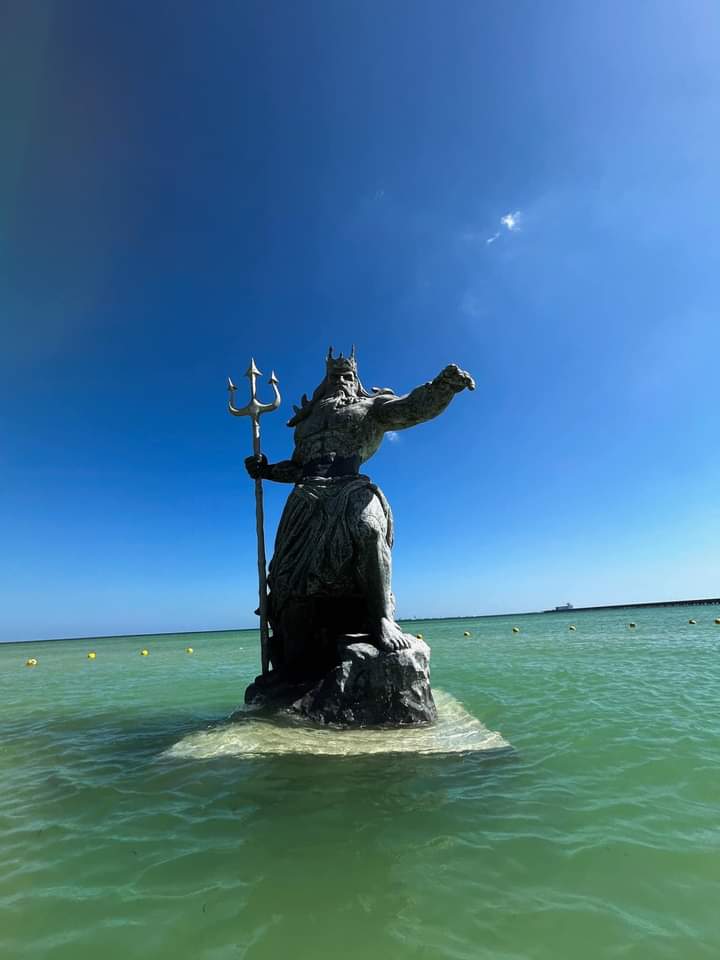 Poseidón de Progreso