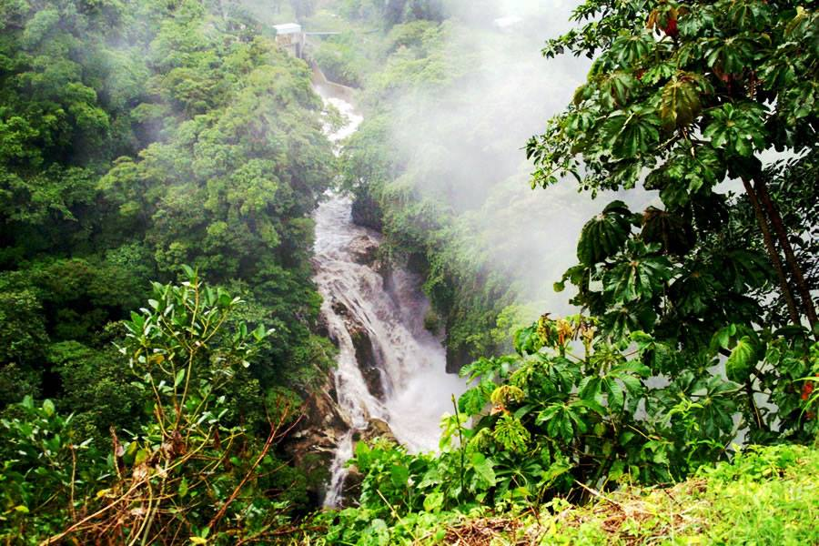 cascadas menos exploradas de Veracruz
