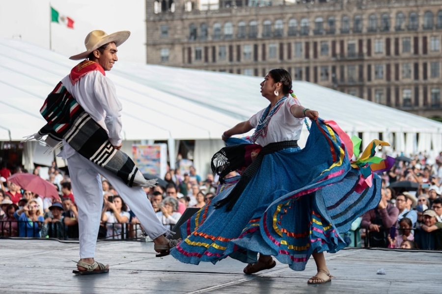 Fiesta de las Culturas Indígenas, Pueblos y Barrios Originarios de la CDMX