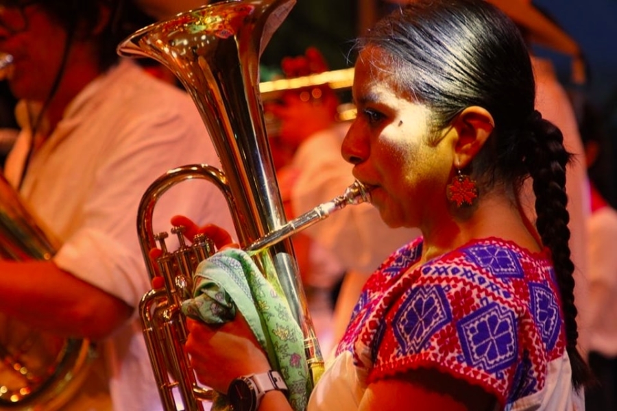 Fiesta de las Culturas Indígenas, Pueblos y Barrios Originarios de la CDMX