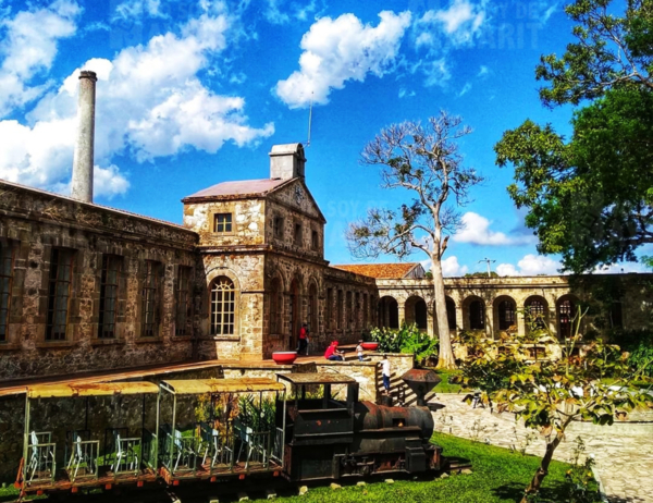 Barrios Mágicos de México