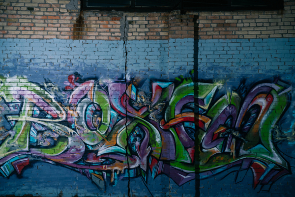 Pintura antigraffiti