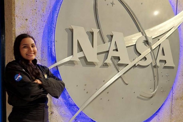 El proyecto de la mexicana Arlette Silva llegará al espacio