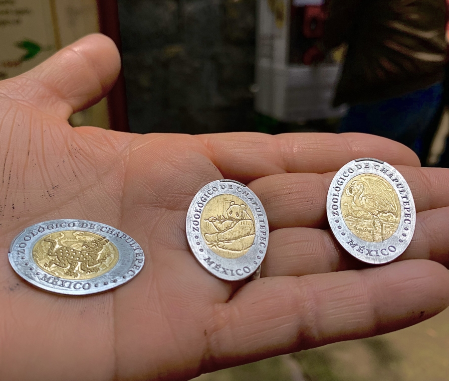 máquinas
