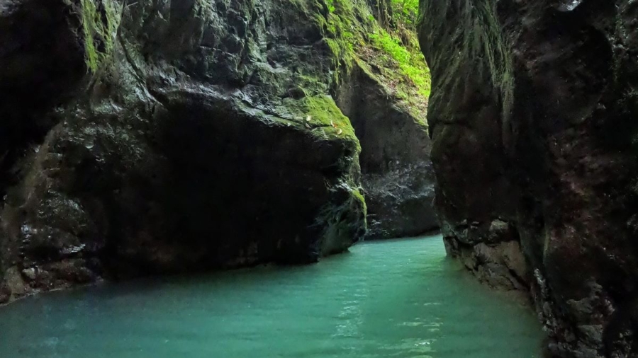 cuetzalan cañón sagrado